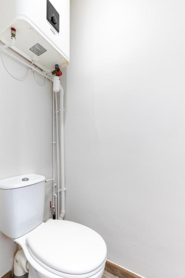 Appartamento Hsh Gare De L'est-la Fayette Magnifique 1br-4p