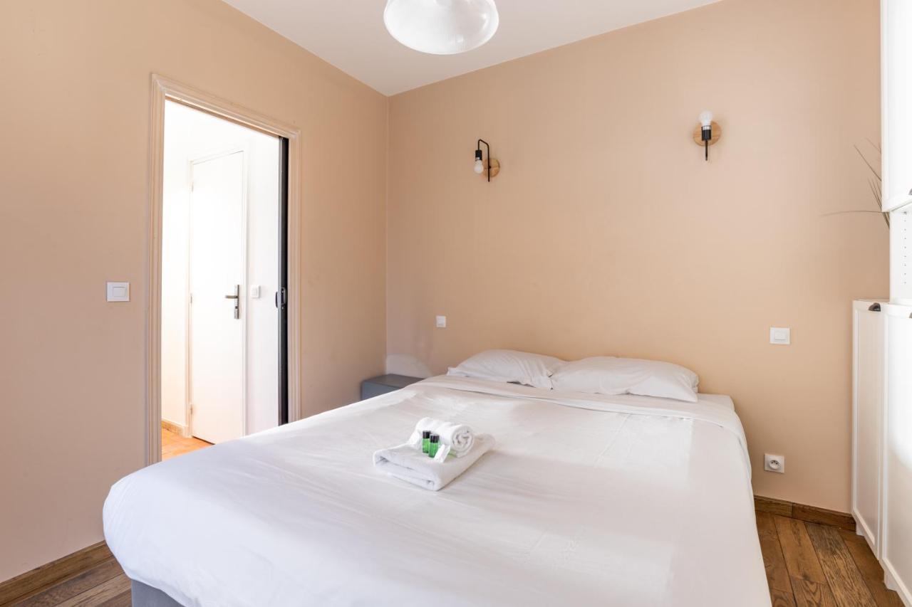 Appartamento Hsh Gare De L'est-la Fayette Magnifique 1br-4p