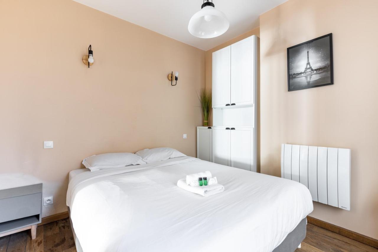Hsh Gare De L'est-la Fayette Magnifique 1br-4p Parigi